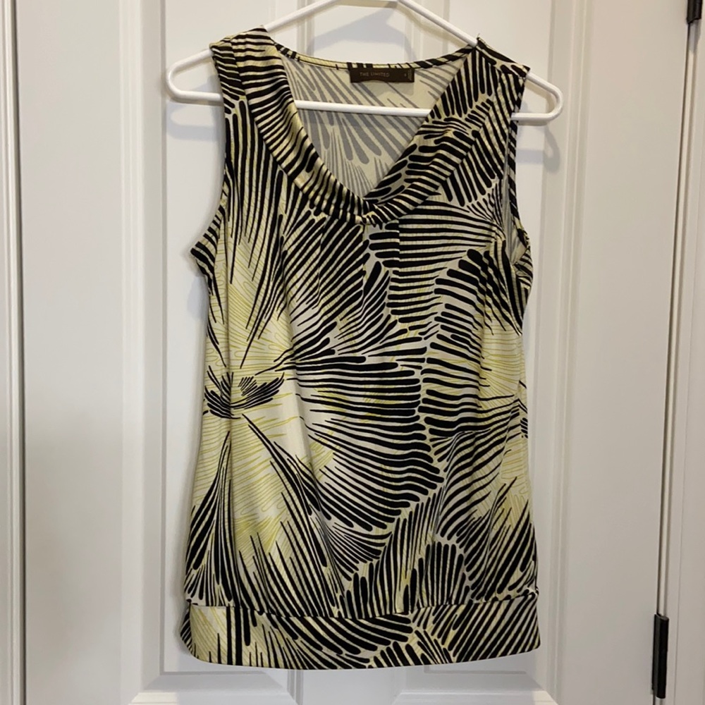 The Limited women’s sleeveless top